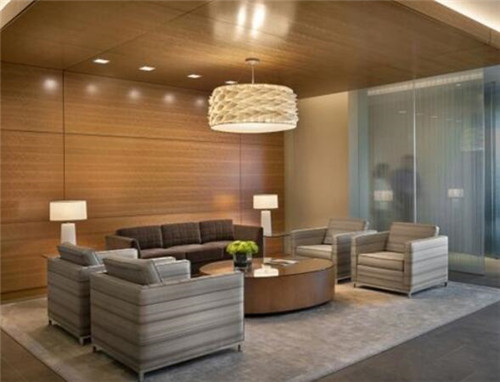 办公室装潢设计要点有哪些  五大要点打造美观大气的办公室