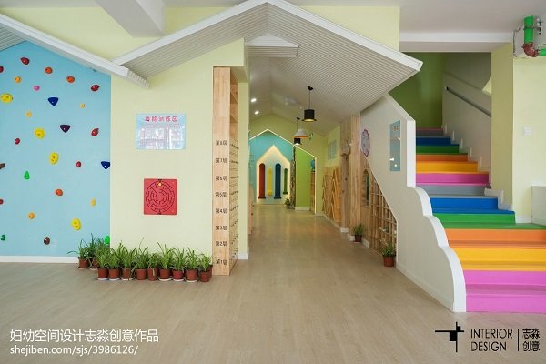 幼儿园中国风教室墙面装修用哪种材料更合适呢