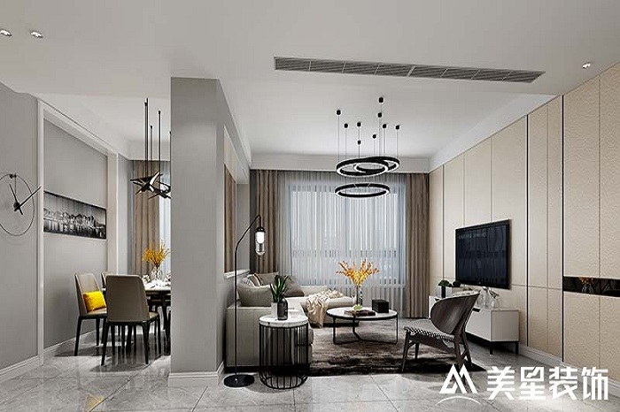 江津美星装饰案例