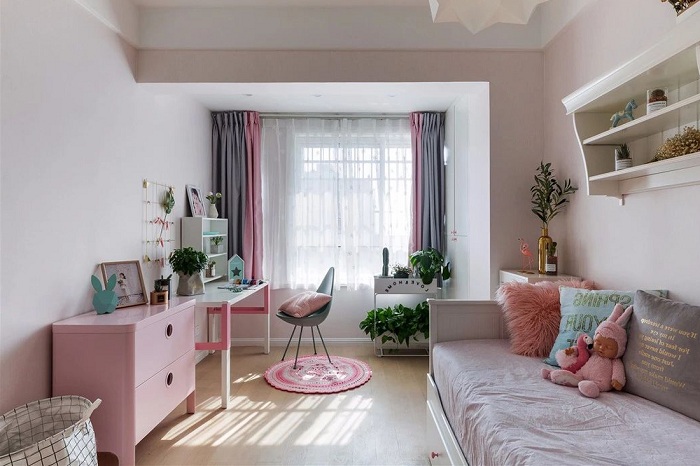 蒙自美颂装饰公司设计案例