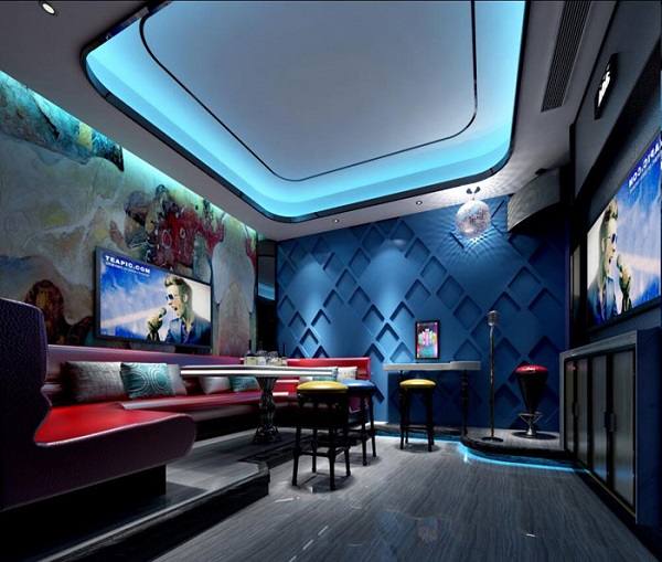 天津KTV装修包厢预算