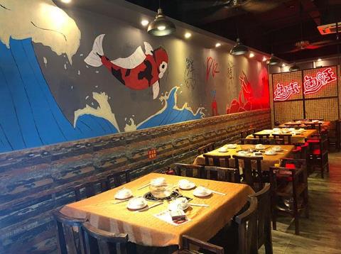 昆明餐饮店装修多少钱餐饮店怎么装修好看又省钱