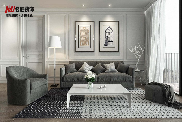 蒙自名匠装饰公司装修案例