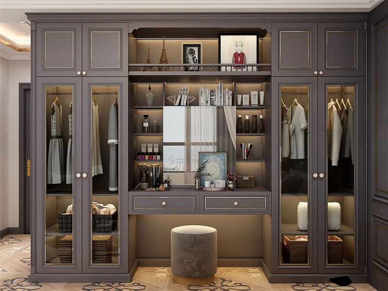 成都定制衣柜价格多少钱一平方?成都定制衣柜哪家比较好