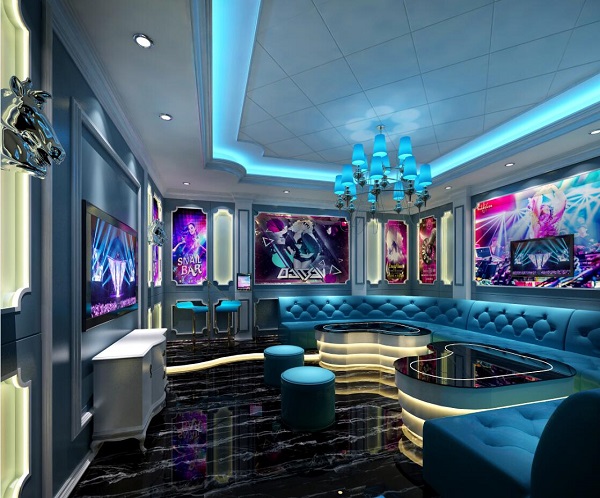 天津KTV装修报价