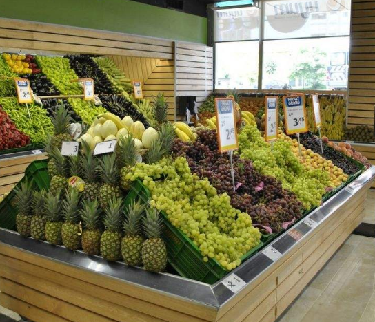 一般水果店装修多少钱