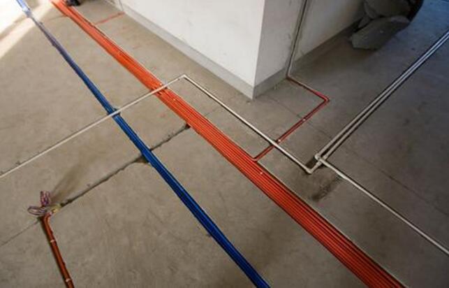 重庆水电改造多少钱一平米_水电改造价格