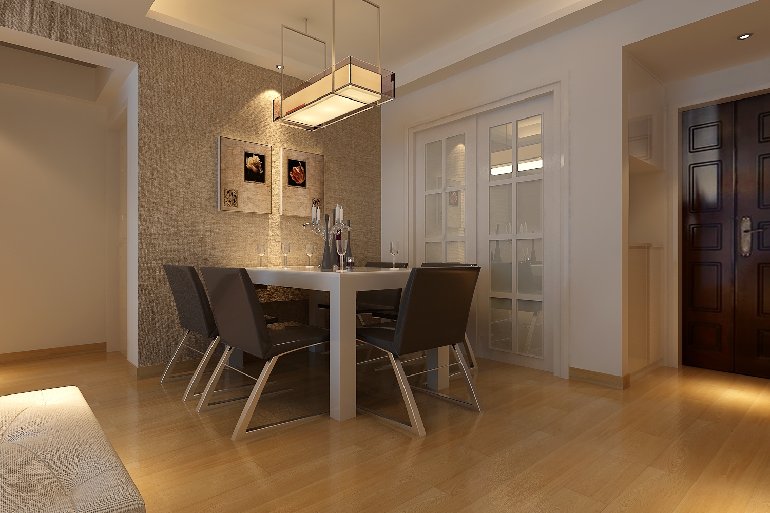 廊坊福瑞德宅公装饰