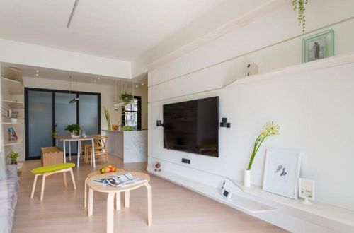 昆明睿策装饰装修效果图