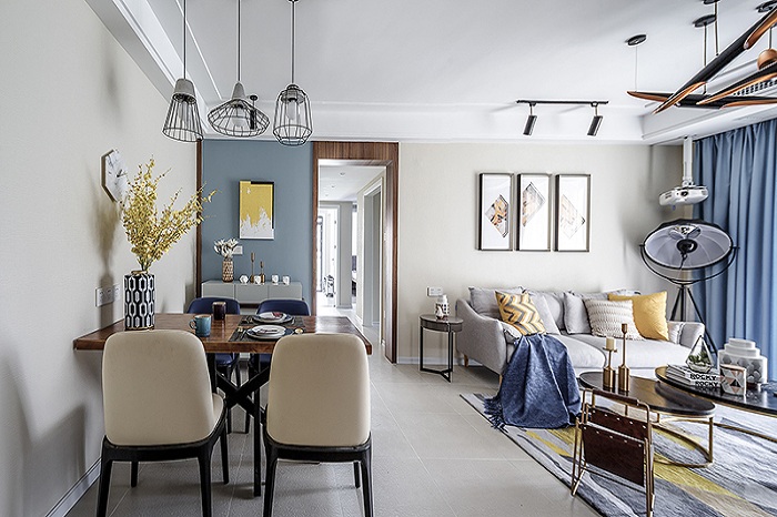 蒙自创艺装饰风格案例