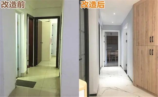 遂宁船山旧房翻新装修公司排名