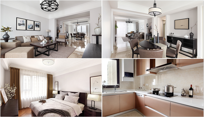 保山名匠装饰案例