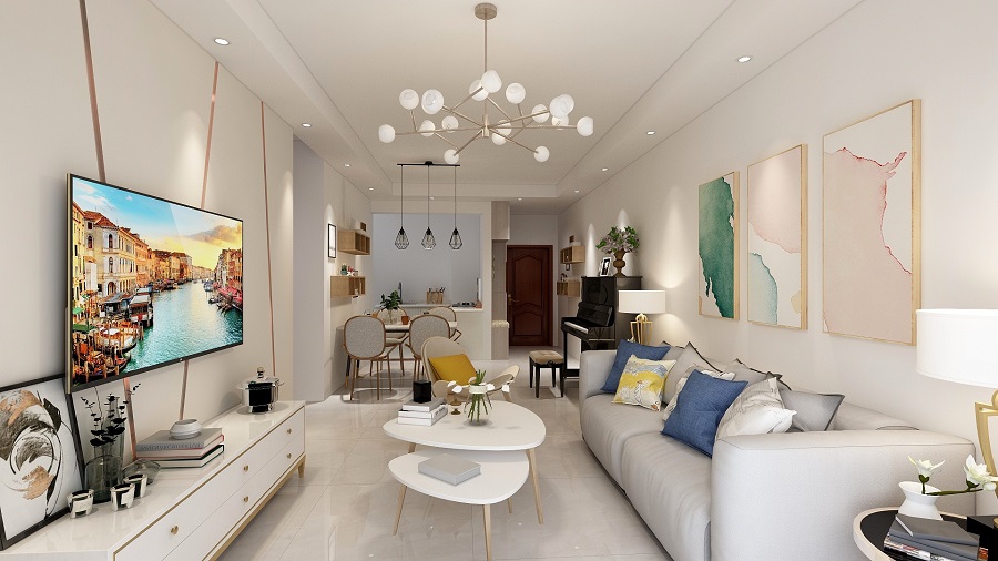 宅天下装饰和百合居装饰哪个好?应该怎么选择?