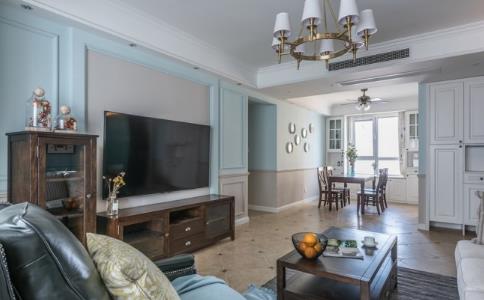 昆明130平房子装修多少钱？俊发城130平三室全包装修仅17万