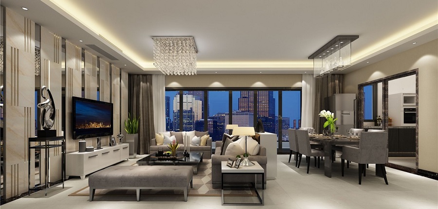 成都60平米装修多少钱?成都60平米装修价格参考