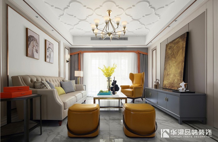 江津华浔品味装修案例
