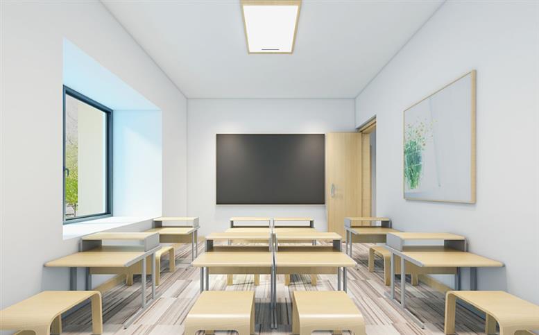 广州专业培训机构装修_教育机构装修设计技巧