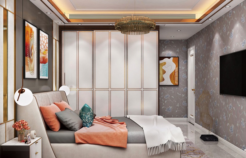 成都定制衣柜价格多少钱一平方?成都定制衣柜哪家比较好