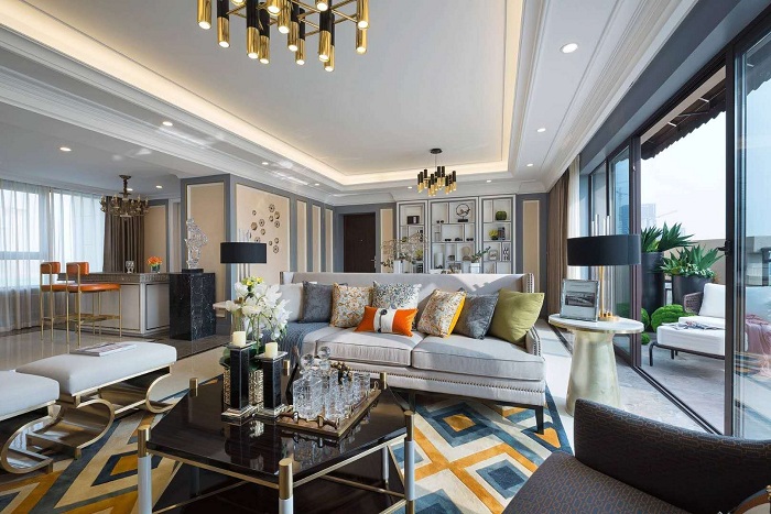 成都140平方基础装修一般多少钱，成都140平米新房装修费用