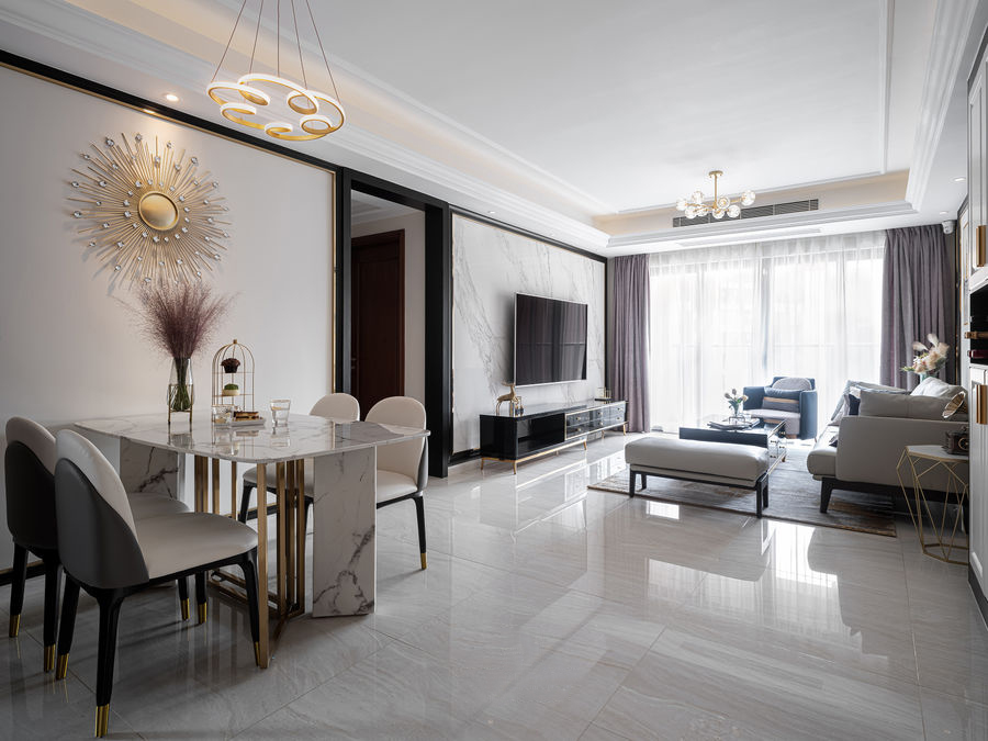 西安装修102平方多少钱？西安102㎡装修价格表