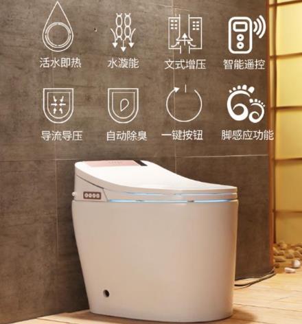 智能马桶哪个牌子最好?2019智能马桶10大品牌排行榜