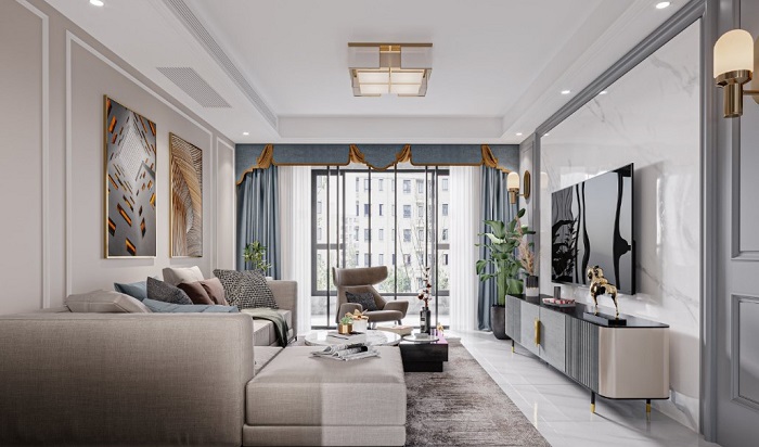 赤水装修多少钱一平_赤水半包全包价格表