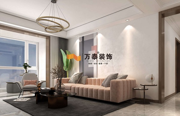 济南120平米新房装修效果图