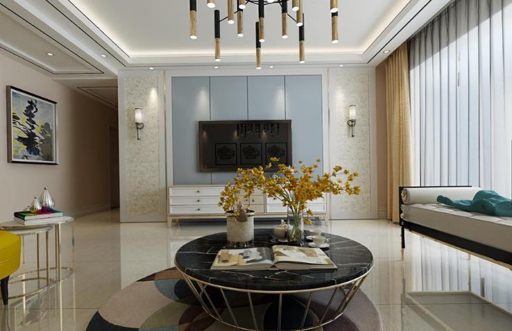 深圳装修效果图1