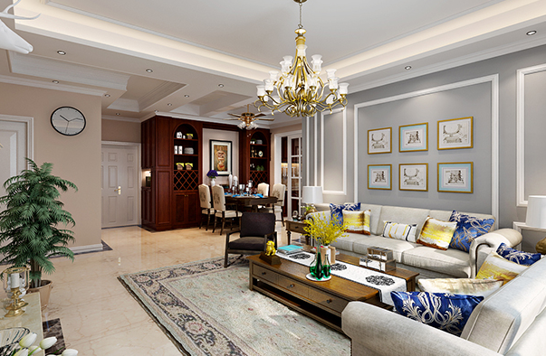 跃层装修费用高吗