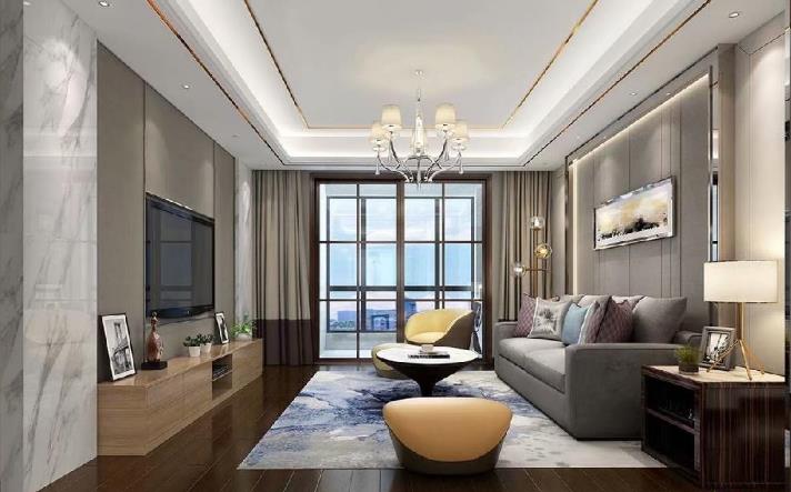 深圳装修效果图2