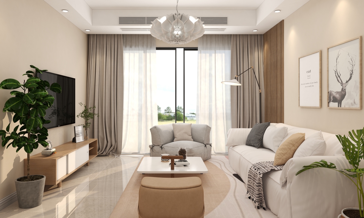 沈阳65平米装修报价表