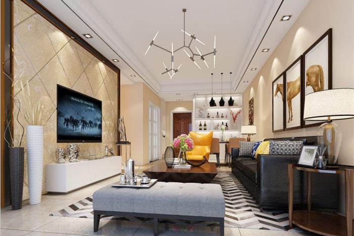 深圳装修效果图2