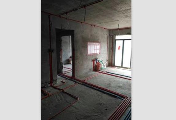 深圳广隆居装饰装修现场图片6