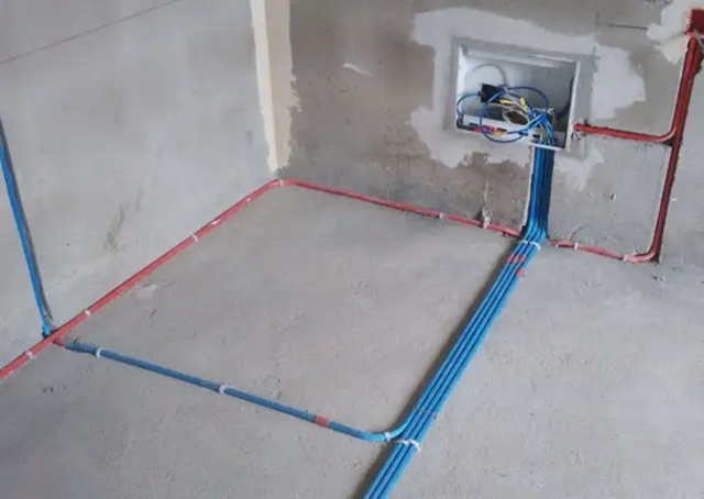 杭州水电改造包工包料多少钱一平_杭州水电改造价格明细