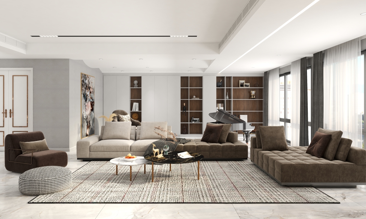 泰安120平的房子装修大概多少钱