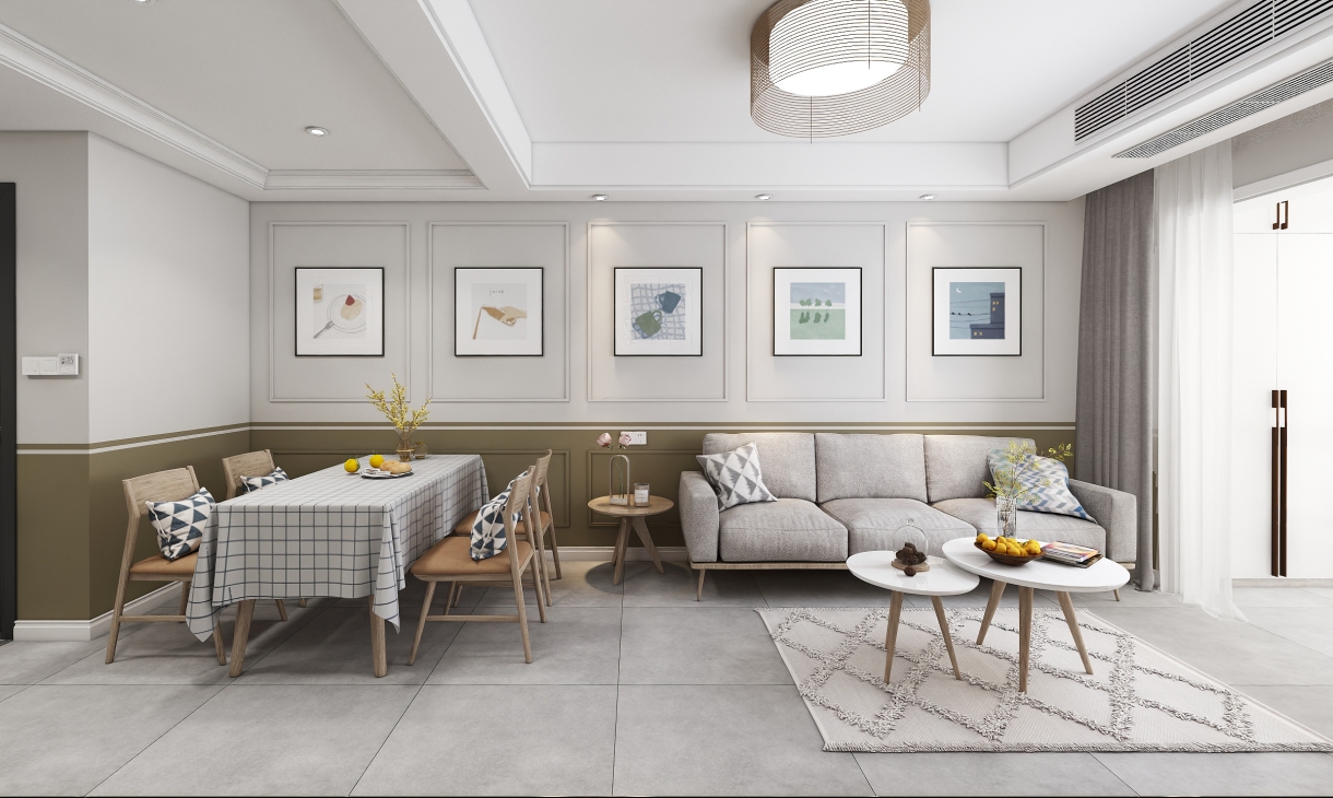 沈阳75平全包带家具家电需要多少钱