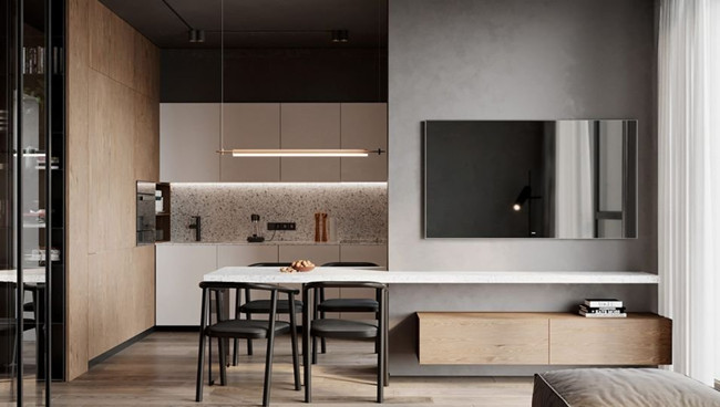 新乡50平小户型装修多少钱?新乡小户型装修预算清单