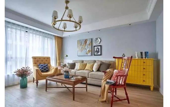 深圳130㎡复式住宅基装+主材，25万全搞定