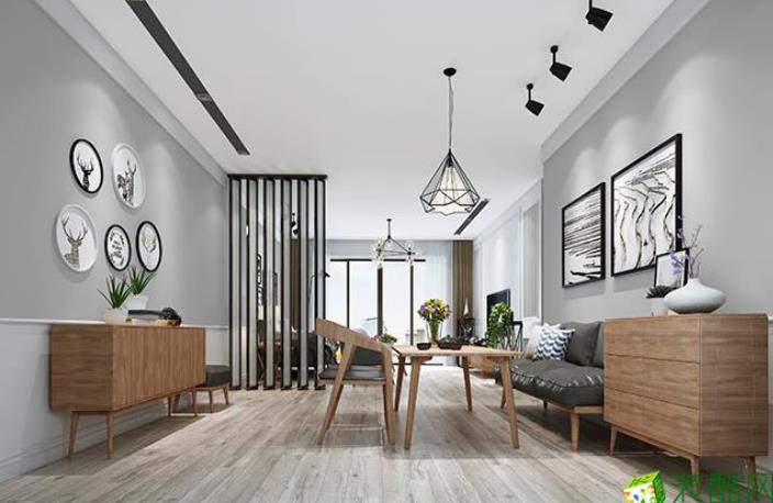 深圳装修效果图2