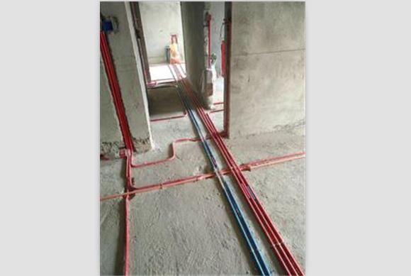 深圳广隆居装饰装修现场图片5