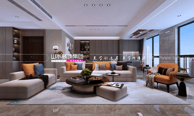 合肥山水空间装饰设计师有哪些_山水空间设计师推荐