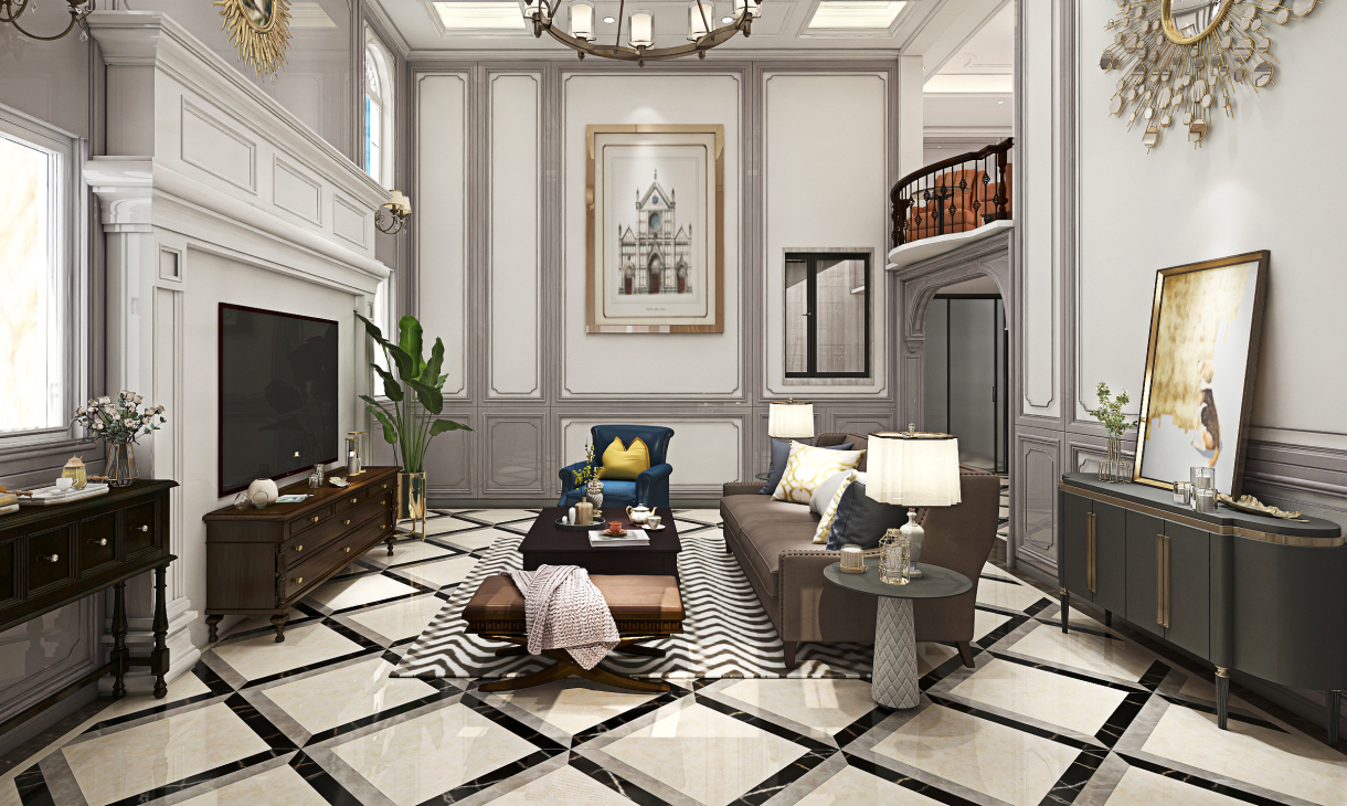 潍坊别墅装修哪家好