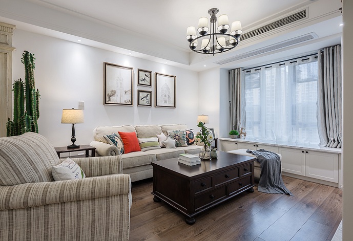 襄阳亿弘装饰风格案例