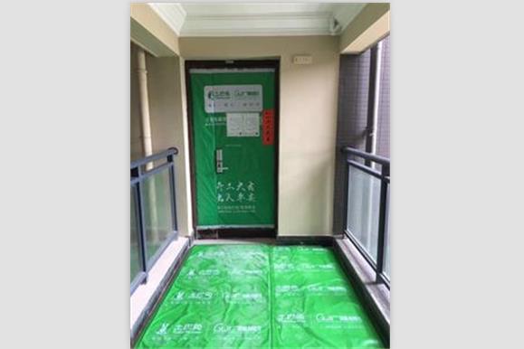 深圳广隆居装饰装修现场图片1