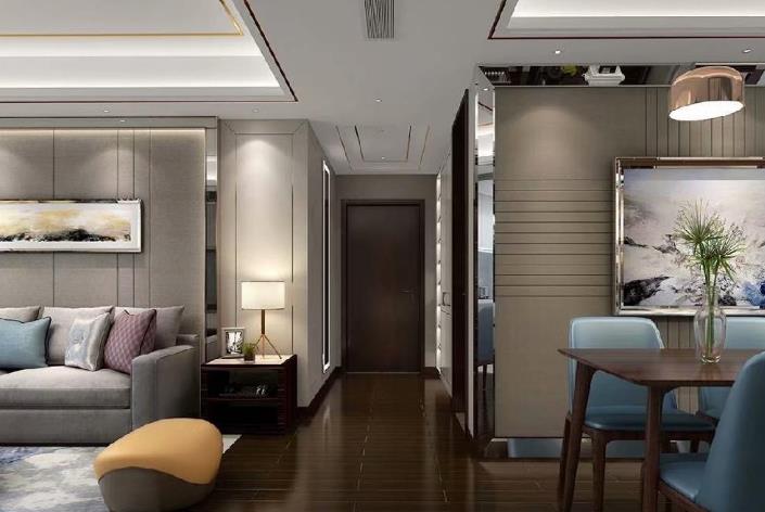 深圳装修效果图1