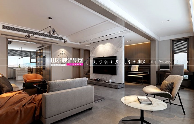 合肥山水空间装饰设计师有哪些_山水空间设计师推荐