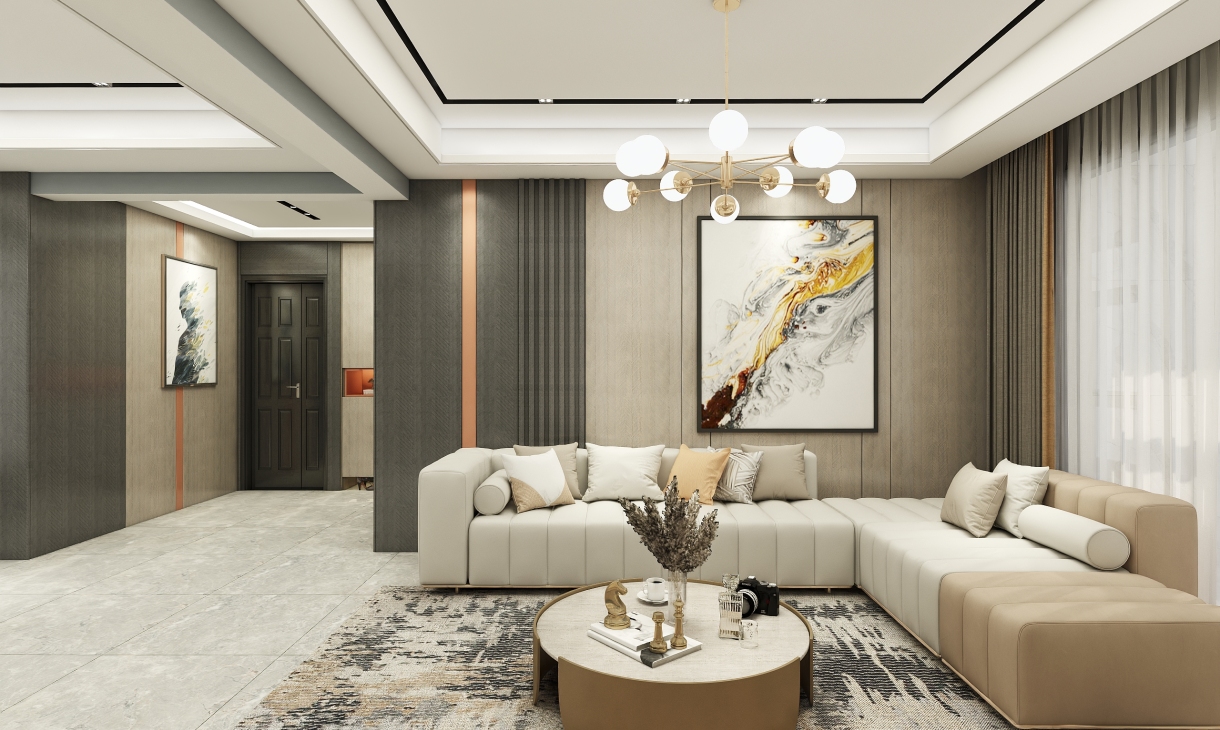 常熟博隆装饰VS常熟龙鼎装饰