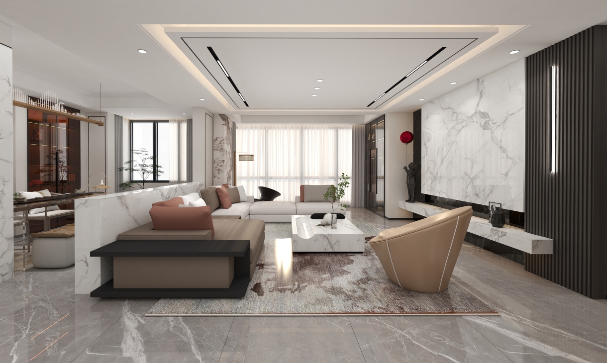 常熟博隆装饰VS常熟龙鼎装饰