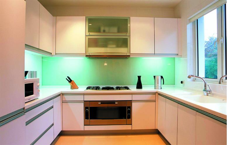 厨房装修效果图