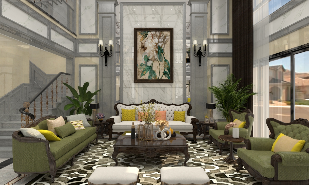 潍坊别墅装修哪家好